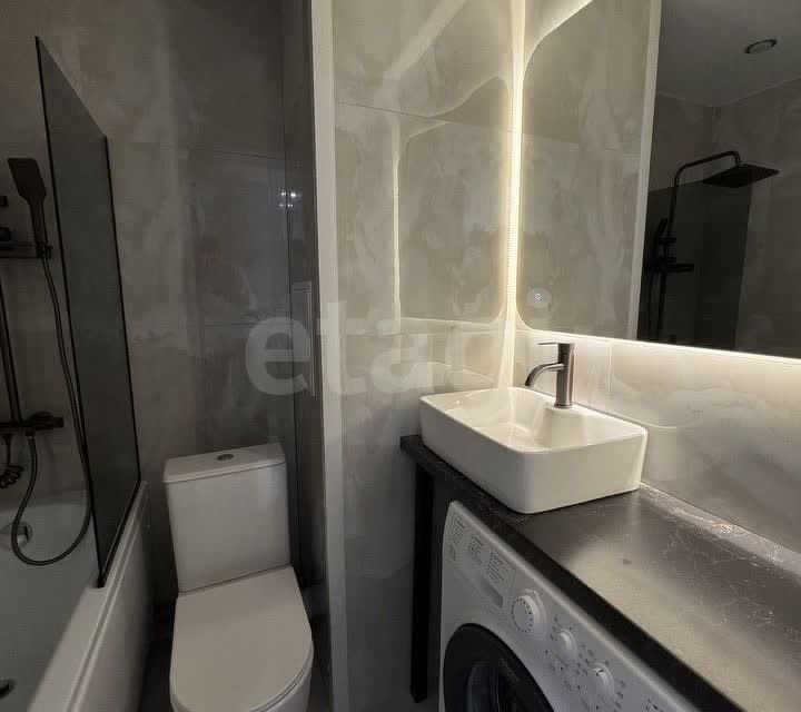 Продаётся 1-комнатная квартира, 41 м²