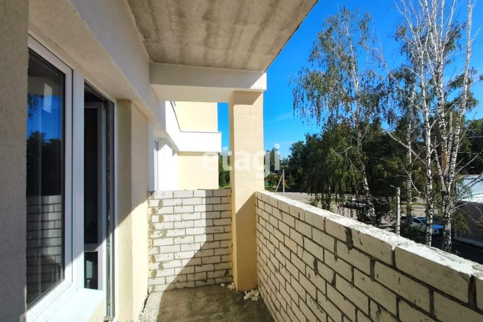 Продаётся 2-комнатная квартира, 61.4 м²