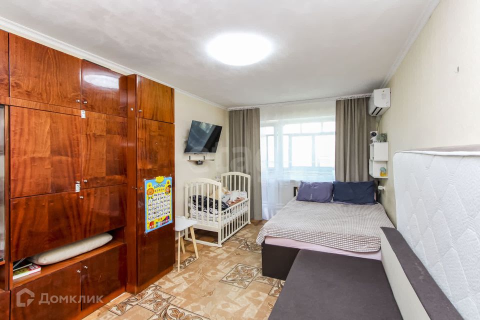 Продаётся 1-комнатная квартира, 31.4 м²