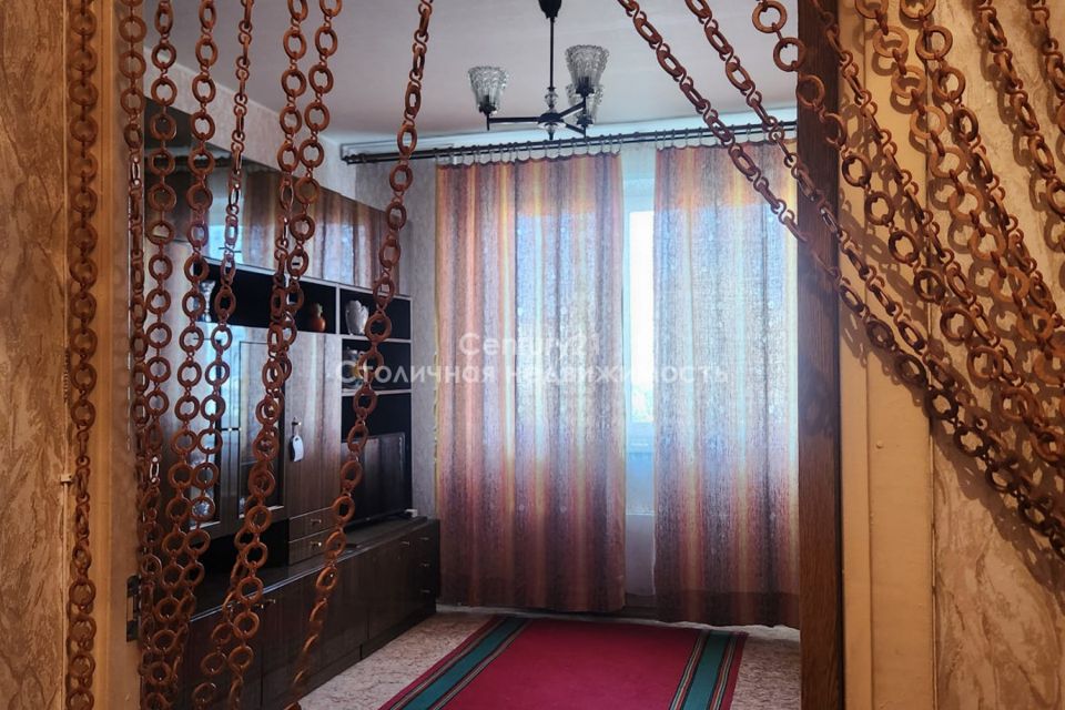 Продаётся 1-комнатная квартира, 33.7 м²