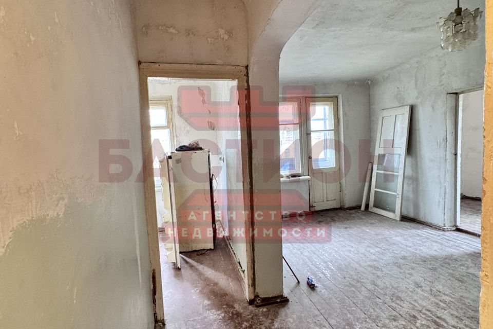 Продаётся 2-комнатная квартира, 43 м²