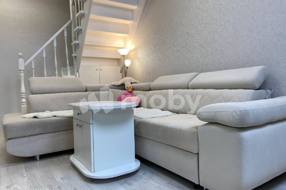 Продаётся 2-комнатная квартира, 55 м²