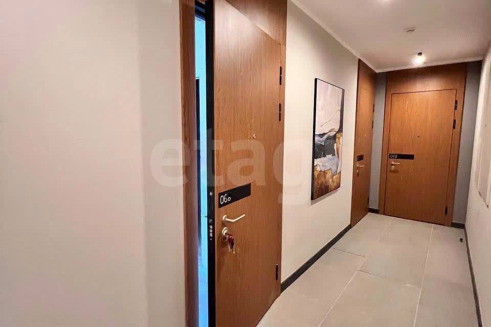Продаётся студия, 24.1 м²