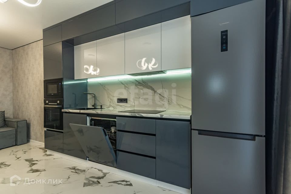Продаётся 1-комнатная квартира, 40 м²