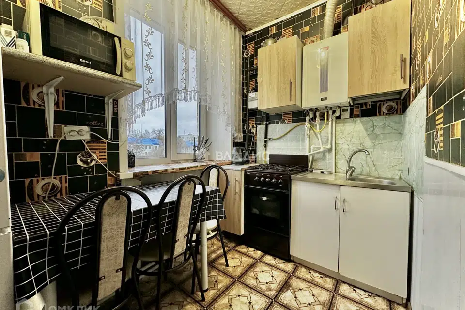 Продаётся 1-комнатная квартира, 30 м²
