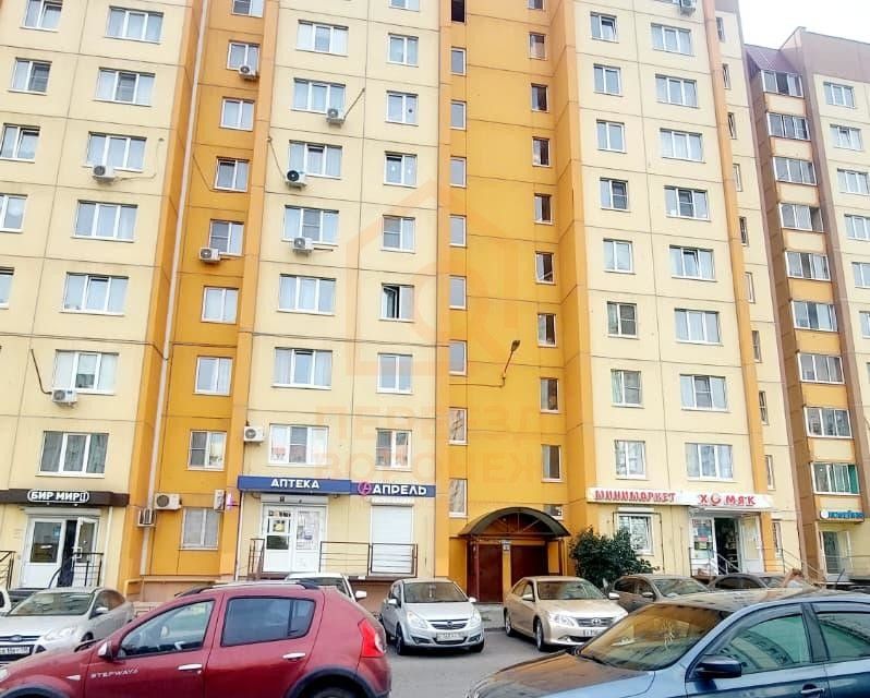Продаётся 3-комнатная квартира, 67 м²