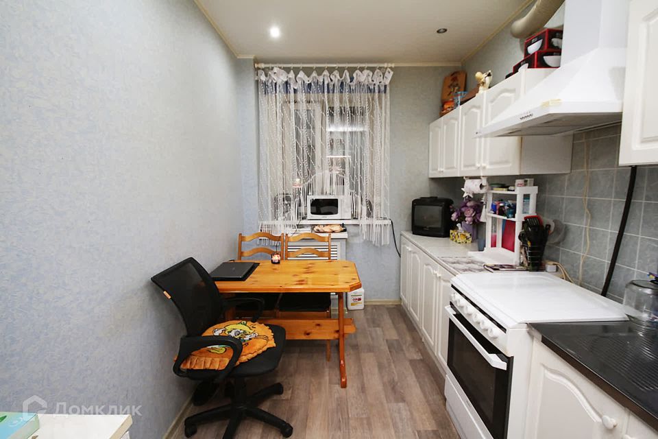 Продаётся 2-комнатная квартира, 57 м²