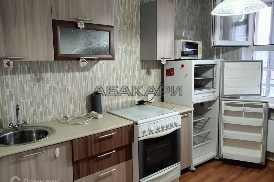 Сдаётся 1-комнатная квартира, 37 м²