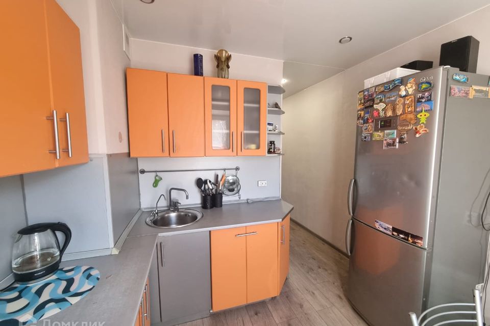 Продаётся 2-комнатная квартира, 46.7 м²