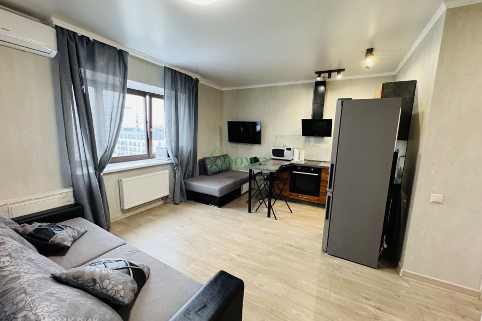 Сдаётся студия, 41 м²