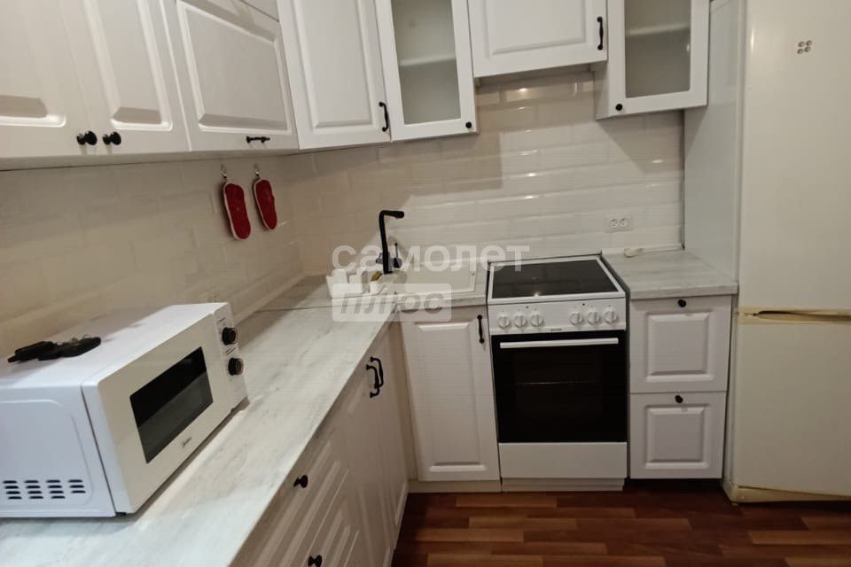 Сдаётся 1-комнатная квартира, 36 м²
