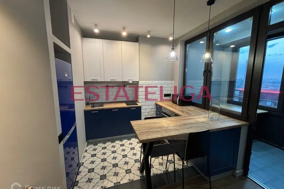 Продаётся 2-комнатная квартира, 40 м²