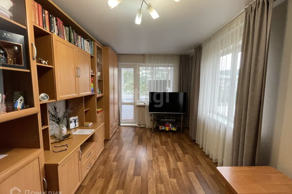 Продаётся 2-комнатная квартира, 41.7 м²