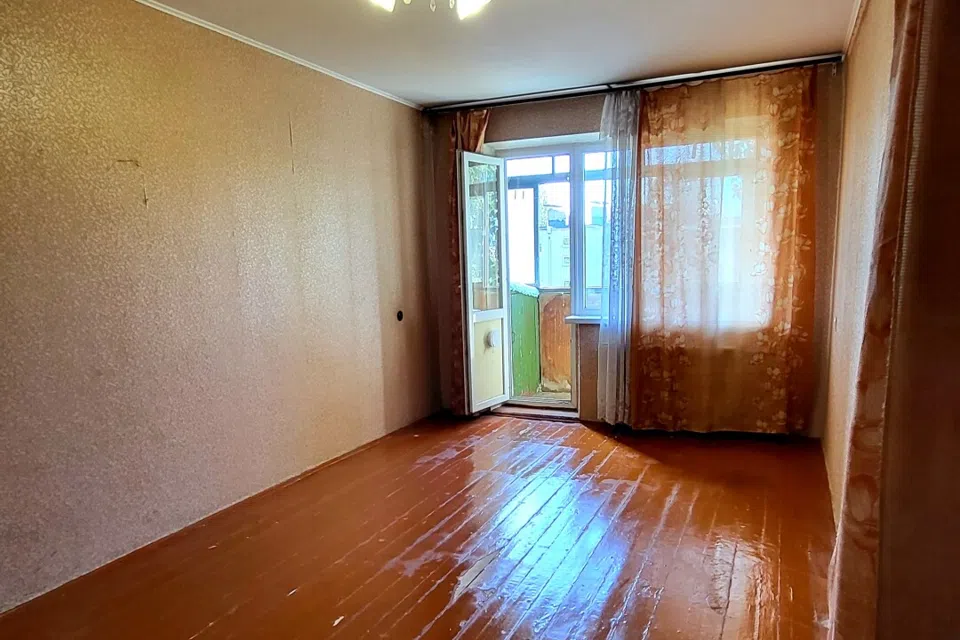 Продаётся 2-комнатная квартира, 44.6 м²
