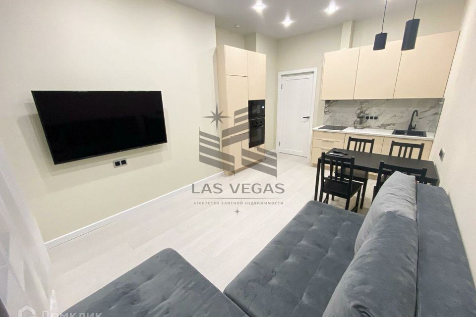 Сдаётся 2-комнатная квартира, 50 м²