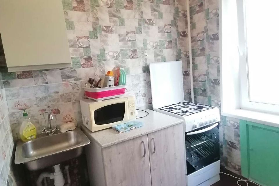 Сдаётся 1-комнатная квартира, 22 м²