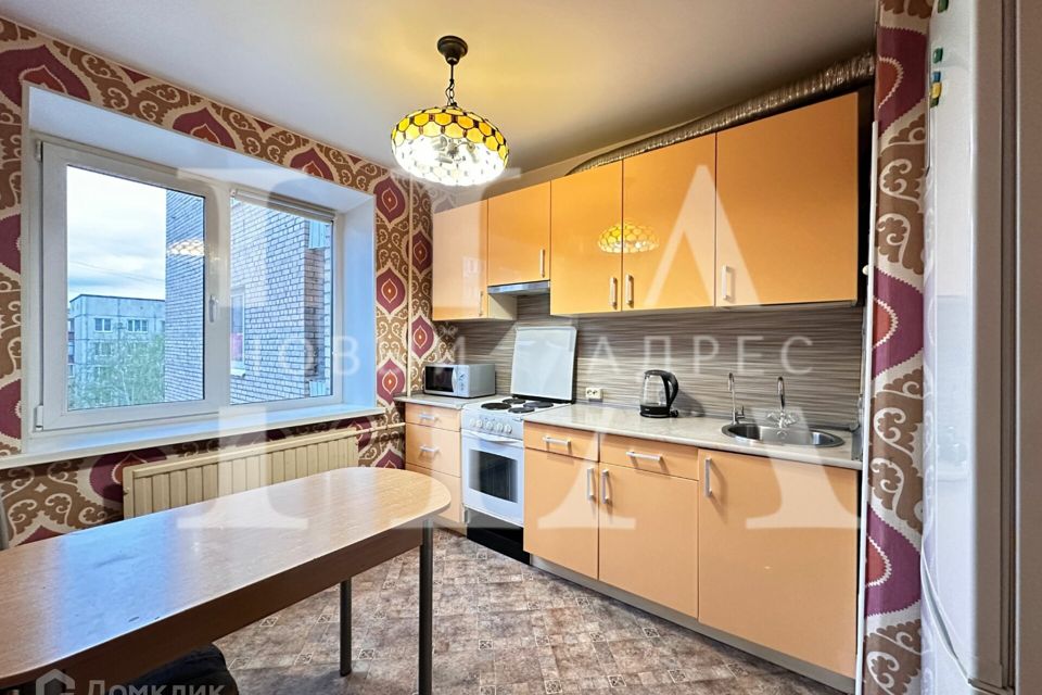 Продаётся 2-комнатная квартира, 54.2 м²