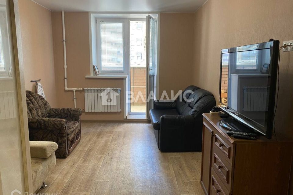 Сдаётся 1-комнатная квартира, 43 м²
