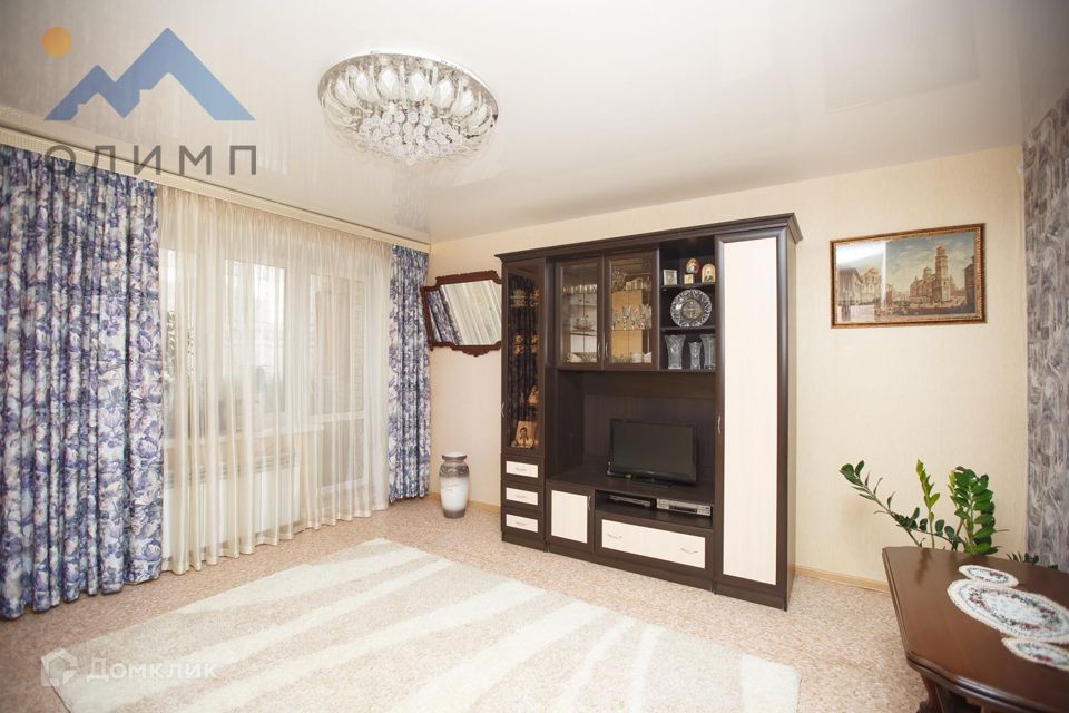 Продаётся 2-комнатная квартира, 57.9 м²