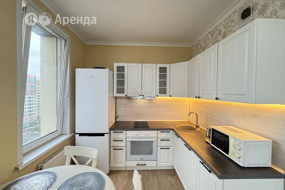Сдаётся 2-комнатная квартира, 50 м²