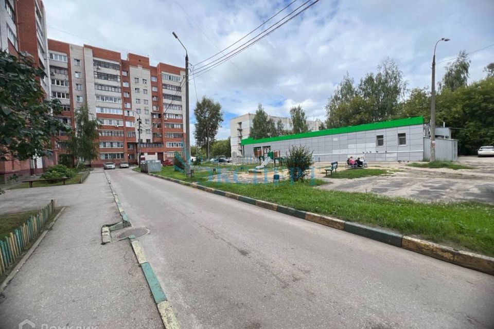 Сдаётся 3-комнатная квартира, 68 м²