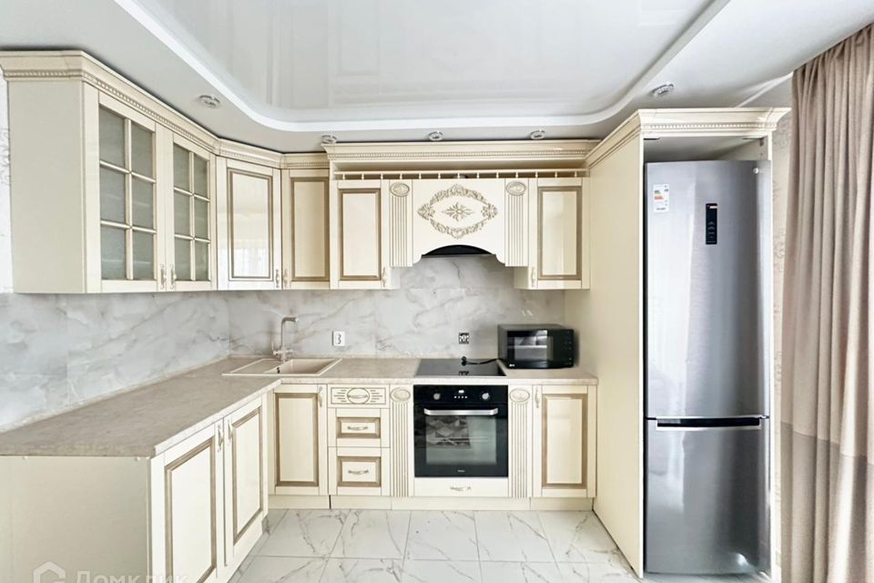 Продаётся 3-комнатная квартира, 49.5 м²