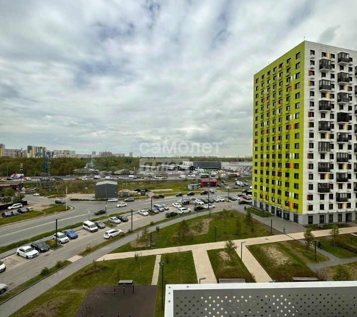 Продаётся студия, 27.8 м²
