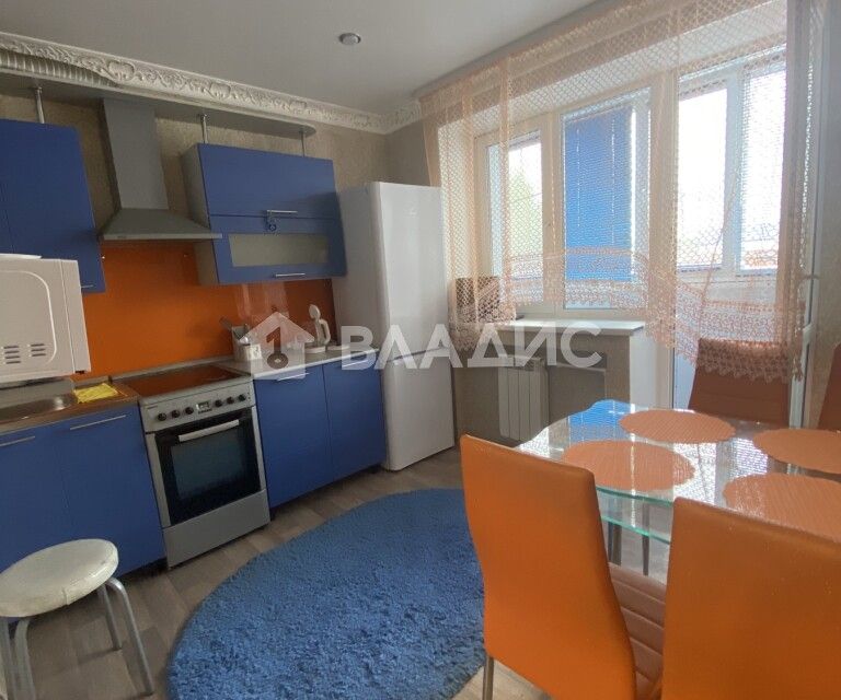 Сдаётся 1-комнатная квартира, 41 м²