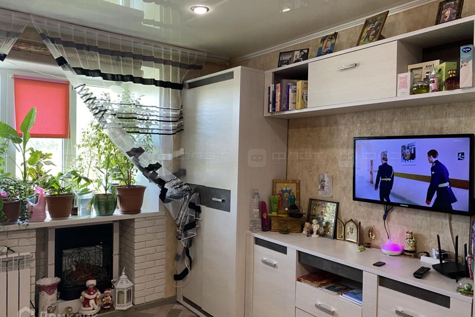 Продаётся комната в 1-комн. квартире, 18.5 м²