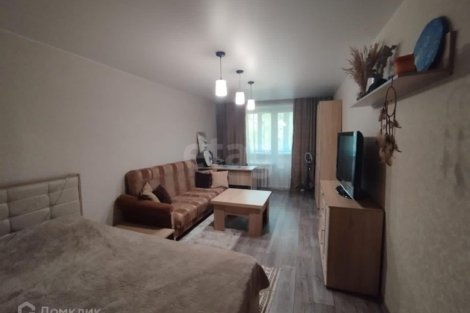 Продаётся 1-комнатная квартира, 41.5 м²