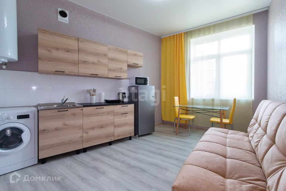 Продаётся 1-комнатная квартира, 34.2 м²