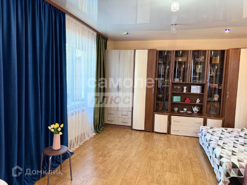Продаётся 1-комнатная квартира, 34.8 м²