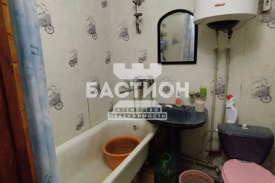 Продаётся 1-комнатная квартира, 34 м²
