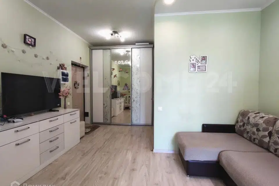 Сдаётся 1-комнатная квартира, 30.8 м²
