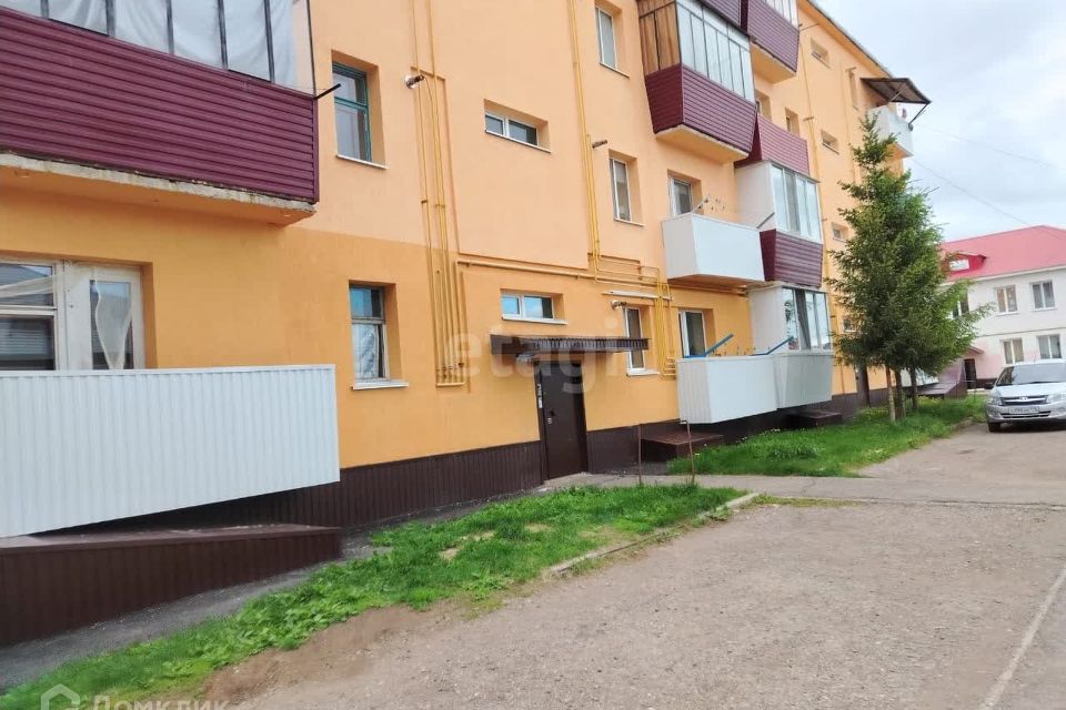 Продаётся 1-комнатная квартира, 35.1 м²
