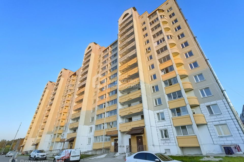 Продаётся 1-комнатная квартира, 45 м²