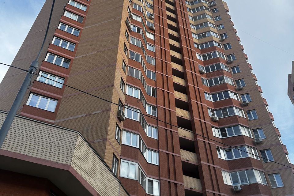 Продаётся 1-комнатная квартира, 44.6 м²