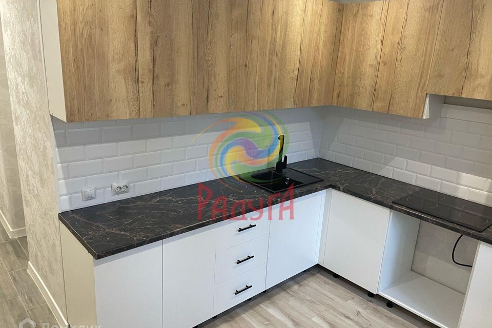Продаётся 2-комнатная квартира, 69.1 м²