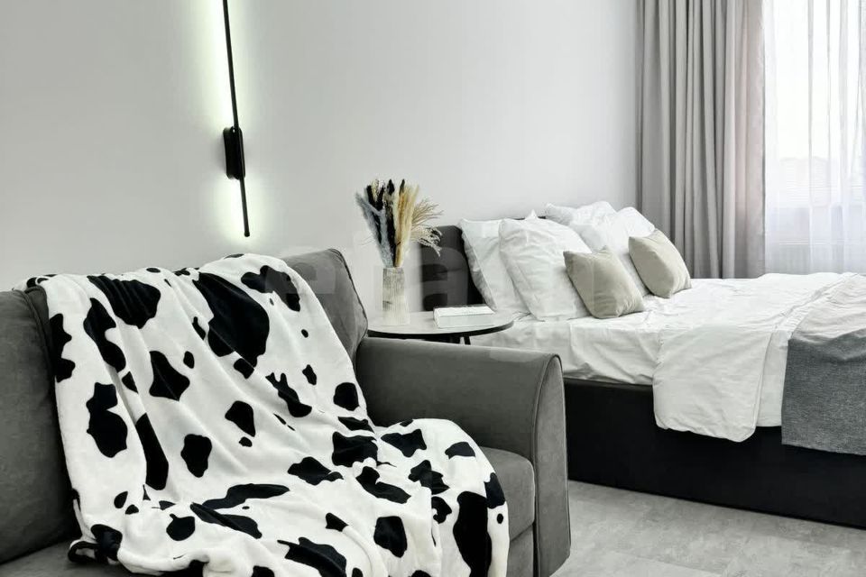 Продаётся 1-комнатная квартира, 35 м²