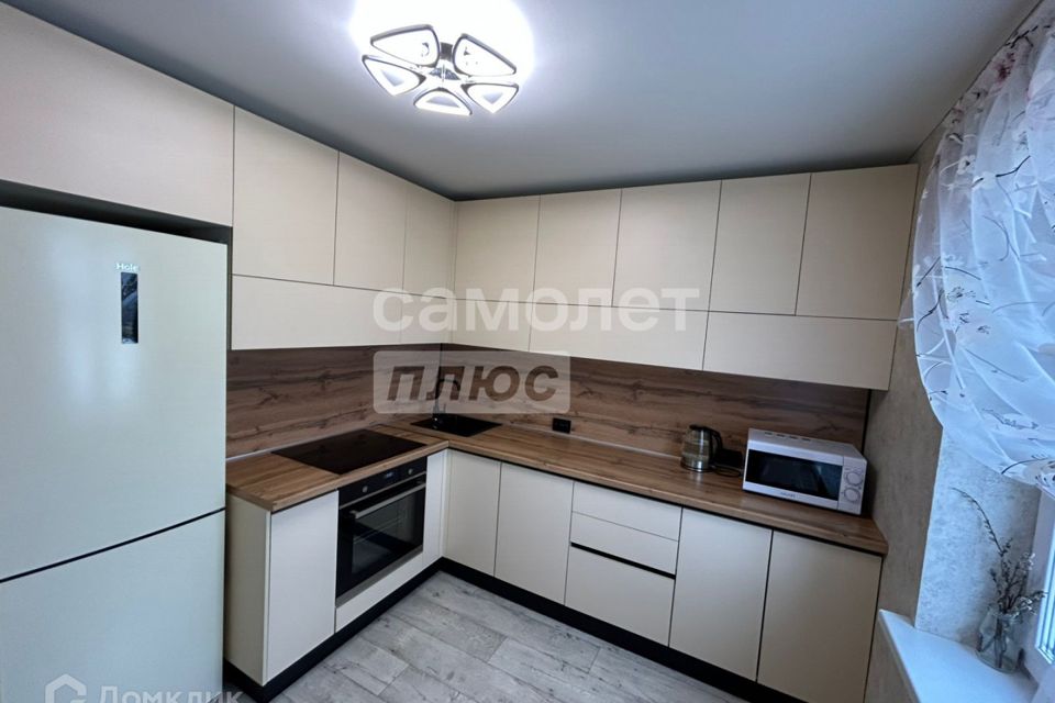 Продаётся 3-комнатная квартира, 66.2 м²