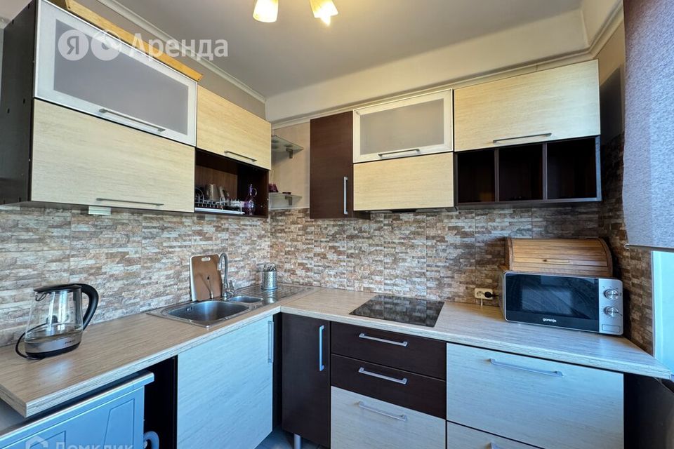Сдаётся 2-комнатная квартира, 54 м²