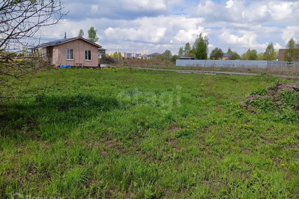 Продаётся участок, 6 сот., Садовый