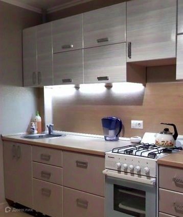 Продаётся 1-комнатная квартира, 34 м²