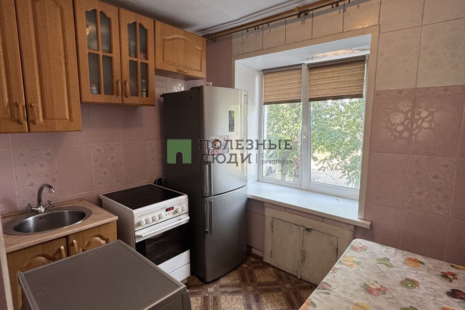 Продаётся 3-комнатная квартира, 61.2 м²