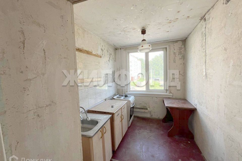 Продаётся 2-комнатная квартира, 43.7 м²