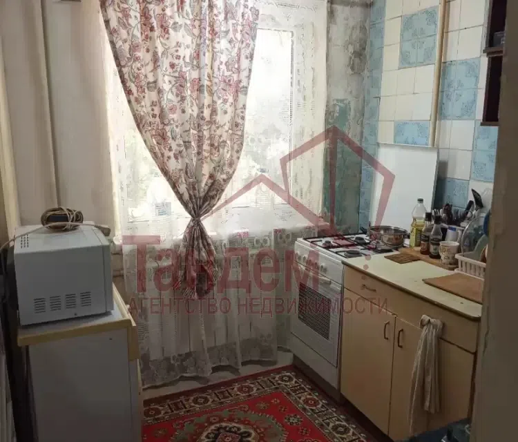 Продаётся 1-комнатная квартира, 29.8 м²