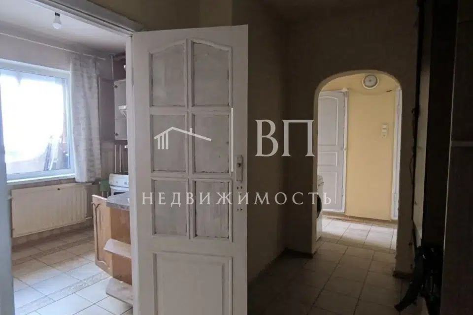 Продаётся 3-комнатная квартира, 66.7 м²