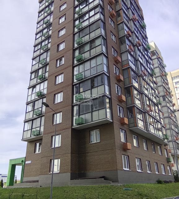 Продаётся 1-комнатная квартира, 33 м²