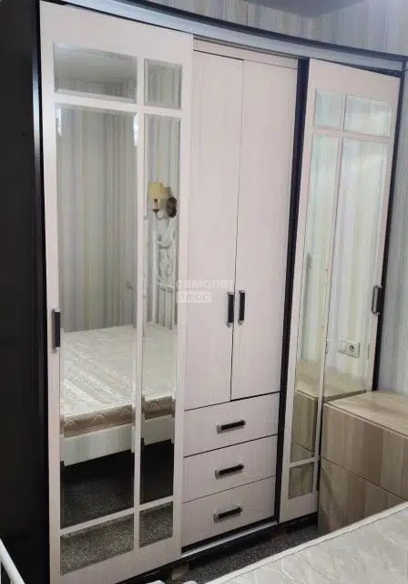 Продаётся 2-комнатная квартира, 59 м²