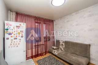 Продаётся 1-комнатная квартира, 37 м²